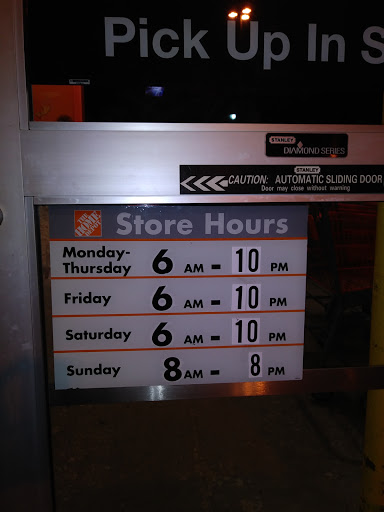 Home Improvement Store «The Home Depot», reviews and photos, 5410 Perkiomen Ave, Reading, PA 19606, USA