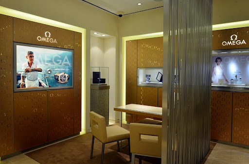 Boutique «OMEGA Boutique - Phipps Plaza», reviews and photos, 3500 Peachtree Rd NE, Atlanta, GA 30326, USA