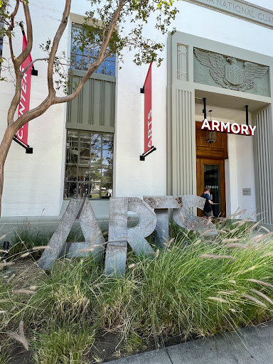 Art school Pasadena