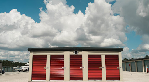 Self-Storage Facility «Florida Discount Self Storage», reviews and photos, 2300 Hartwood Marsh Rd, Clermont, FL 34711, USA