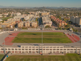 SDSU Sports Deck