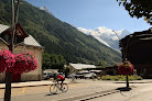 Place du Poilu Chamonix-Mont-Blanc