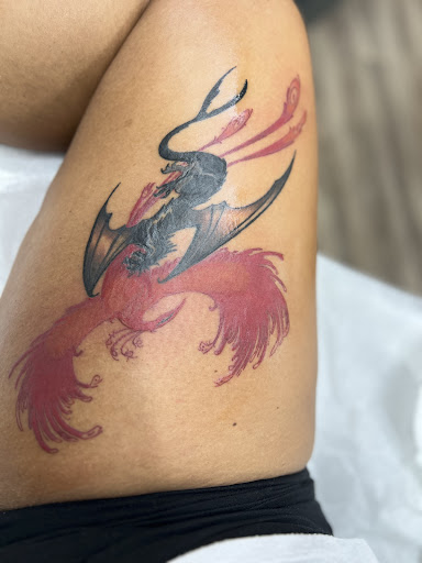 Explore wisconsin tattoo ideas, creative tattoo ideas in Downingtown, available at M & M Tattooing