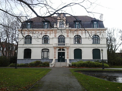 Parc du Château Loubry à Dunkerque