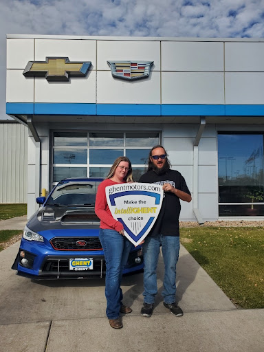 Chevrolet Dealer «Ghent Chevrolet Cadillac», reviews and photos, 2715 35th Ave, Greeley, CO 80634, USA