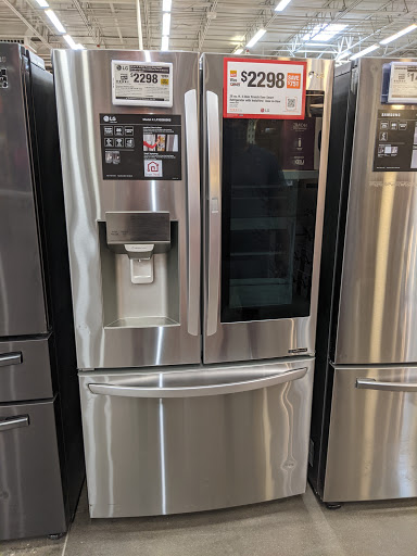 Home Improvement Store «The Home Depot», reviews and photos, 151 Windsor Ave, Terrell, TX 75160, USA