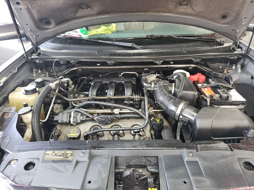 Car Wash «Jeters Car Wash and Custom Auto Detailing», reviews and photos, 61 Central Ave, Ossining, NY 10562, USA