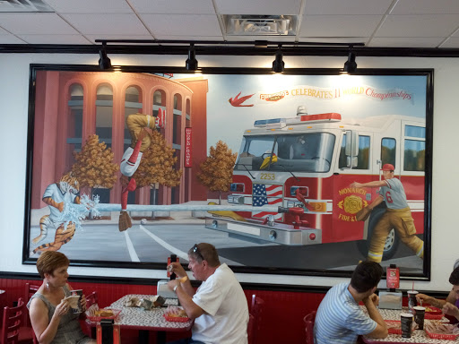 Sandwich Shop «Firehouse Subs», reviews and photos, 1649 Clarkson Rd, Chesterfield, MO 63017, USA