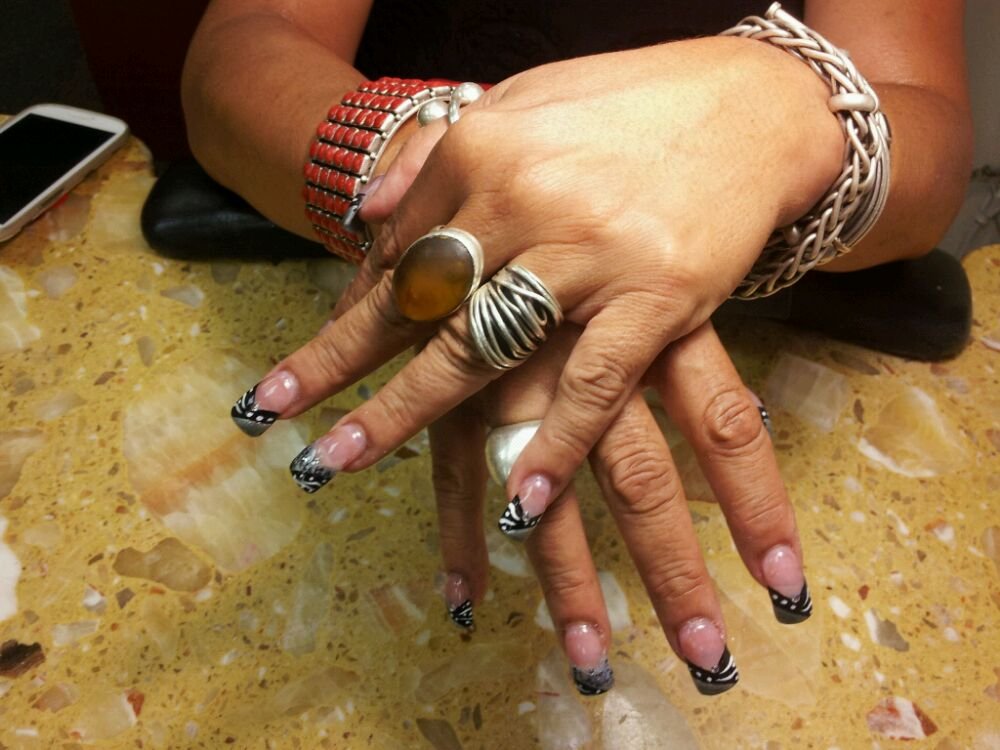 Abby Nails & Spa 87124