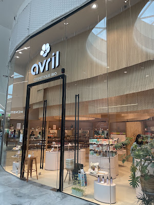 Boutique Avril Cosmétiques BIO à Roissy-en-France