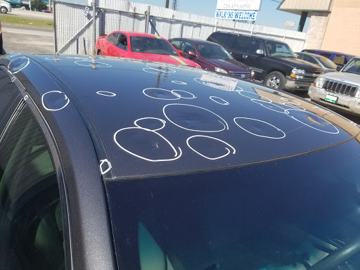 Auto Body Shop «AUTO PRO COLLISION & REPAIR CENTER», reviews and photos, 2506 SW Loop 410, San Antonio, TX 78227, USA