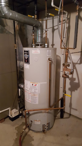 Plumber «Sturm & Son Plumbing», reviews and photos, 1507 Wales Rd NE, Massillon, OH 44646, USA