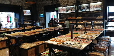 Panadería Lecaroz - La Troje