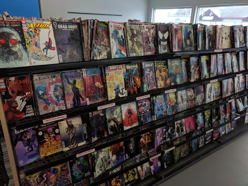 Comic Book Store «Comic Shop Plus», reviews and photos, 235 S 21st St, Newark, OH 43055, USA