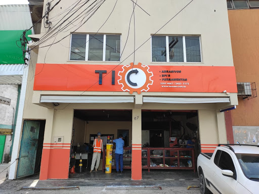 Logo da empresa - TIC Comercio