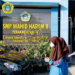 Semua - SMP Wahid Hasyim 8 Waru