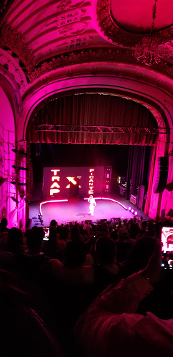 Performing Arts Theater «Moore Theatre», reviews and photos, 1932 2nd Ave, Seattle, WA 98101, USA