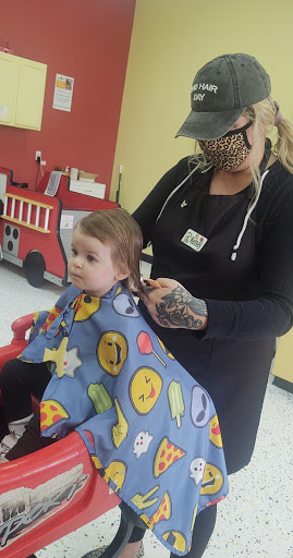 Barber Shop «Cookie Cutters Haircuts for Kids», reviews and photos, 13170 Harrell Pkwy #900, Noblesville, IN 46060, USA
