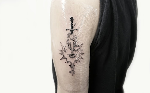 Find time clock tattoo ideas for your next unique tattoo in Sunnyvale at Greego tattoo