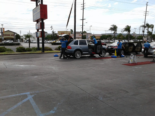 Car Wash «Bristol Car Wash», reviews and photos, 2402 S Bristol St, Santa Ana, CA 92704, USA