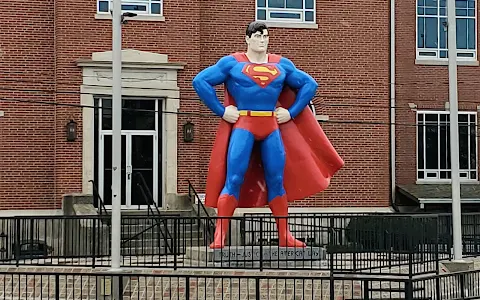 World's Largest Superman Statue image