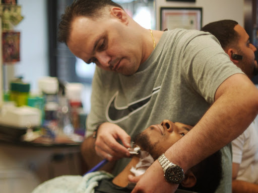 Barber Shop «Straightrazor Barbershop», reviews and photos, 1673 Richmond Rd, Staten Island, NY 10304, USA