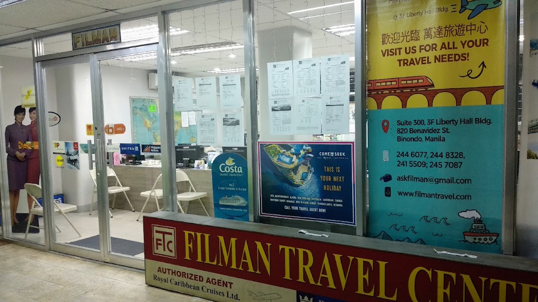 Filman Travel Center Inc.