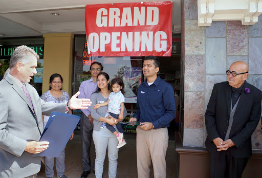 Notary Public «PostalAnnex+», reviews and photos, 1171 E Alosta Ave, Azusa, CA 91702, USA