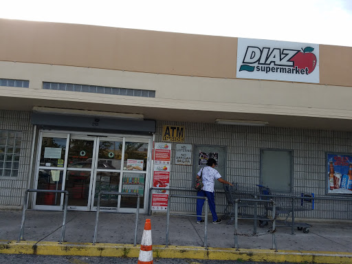 Supermarket «Diaz Supermarket», reviews and photos, 212 W Mowry Dr, Homestead, FL 33030, USA