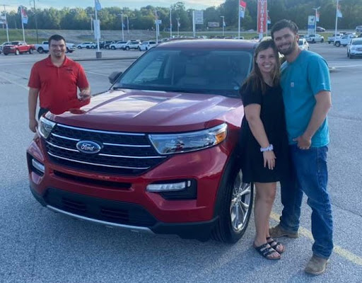 Ford Dealer «Bedford Ford Lincoln», reviews and photos, 10050 IN-37, Bedford, IN 47421, USA