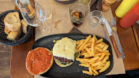 Hamburger du Restaurant Le Festiv' à Paris - n°7