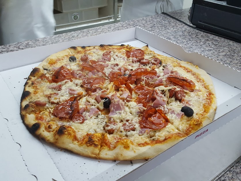 Marco Pizza à Livry-Gargan (Seine-Saint-Denis 93)