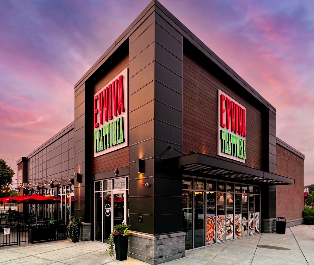 Evviva Trattoria Marlborough 01752