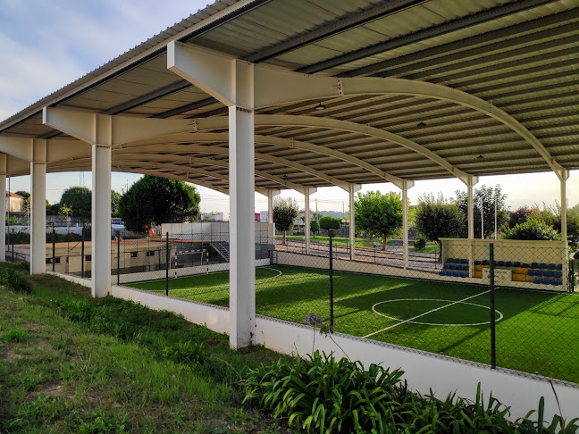 Avaliações doPolidesportivo De Arões em Maia - Campo de futebol
