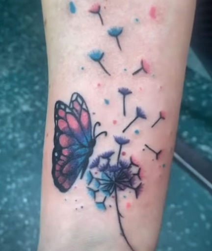 Explore diabetic tattoo ideas, creative tattoo ideas in Vancouver, available at Studio X Tattoos & Piercings