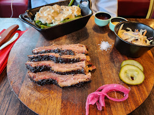 Photo n°12 de CaveMan's BAR-B-QUE à Bagnolet ()
