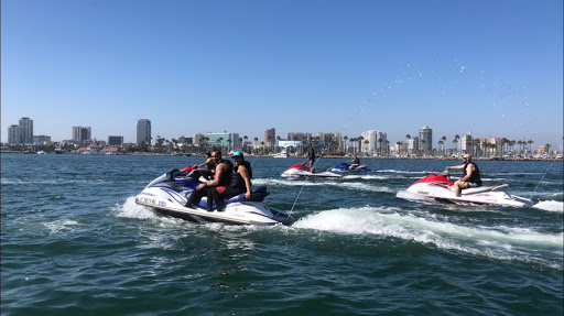 Long Beach Watersports - Jet Ski Rentals