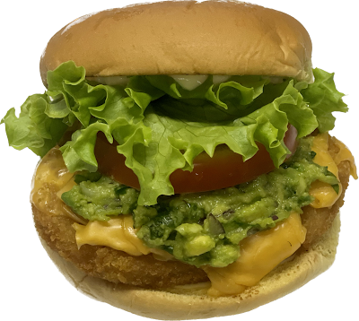 Space Burger à La Courneuve
