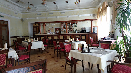 Ресторан «Москва» - Ulitsa Maksima Gor,kogo, 53, Saratov, Saratov Oblast, Russia, 410600