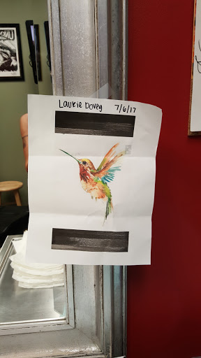 Explore kacey musgraves tattoo ideas, creative tattoo ideas in Marietta, available at Sink or Swim Studio and Gallery