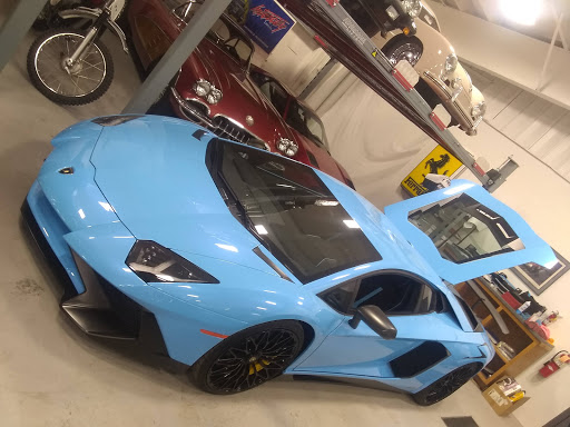 Car Dealer «F-40 Motorsports», reviews and photos, 464 Portland-Cobalt Rd, Portland, CT 06480, USA