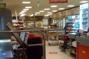 ICA Supermarket Berga Centrum, Kalmar