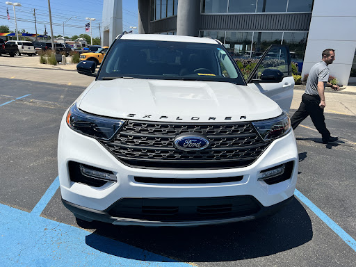 Ford Dealer «Liberty Ford Brunswick», reviews and photos, 3101 Center Rd, Brunswick, OH 44212, USA