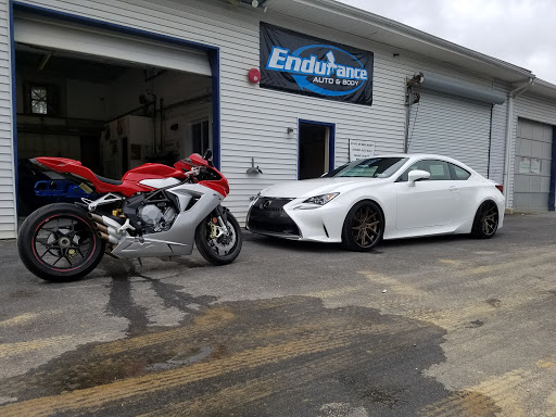 Auto Body Shop «Endurance Auto and Body», reviews and photos, 4335 S Black Horse Pike, Williamstown, NJ 08094, USA