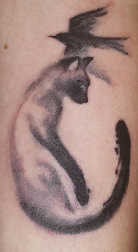 Explore birthday number tattoo ideas, creative tattoo ideas in Frederick, available at Time Bomb Tattoos & Curiosities