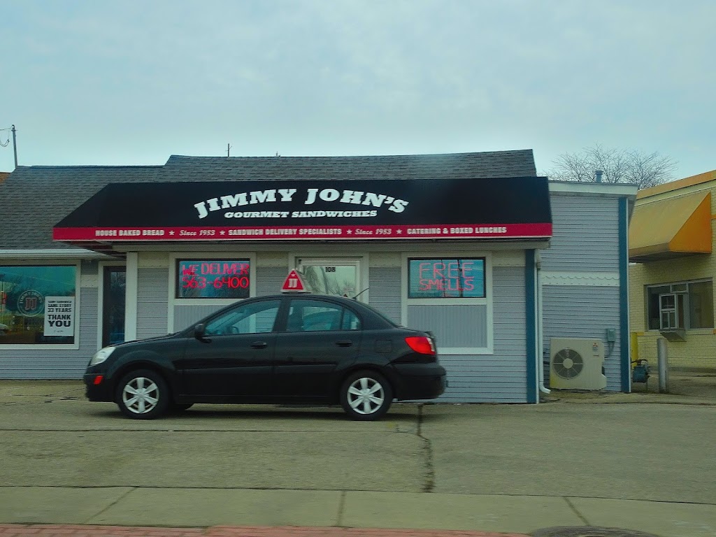 Jimmy John's 53538