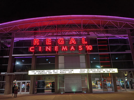 Movie Theater «Regal Cinemas Sherwood 10», reviews and photos, 15995 SW Tualatin-Sherwood Rd, Sherwood, OR 97140, USA