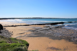 Foto di Whitestrand Beach area servizi