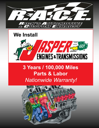 Auto Repair Shop «Ricks Automotive & Custom Exhaust llc», reviews and photos, 1639 S Oates St, Dothan, AL 36301, USA