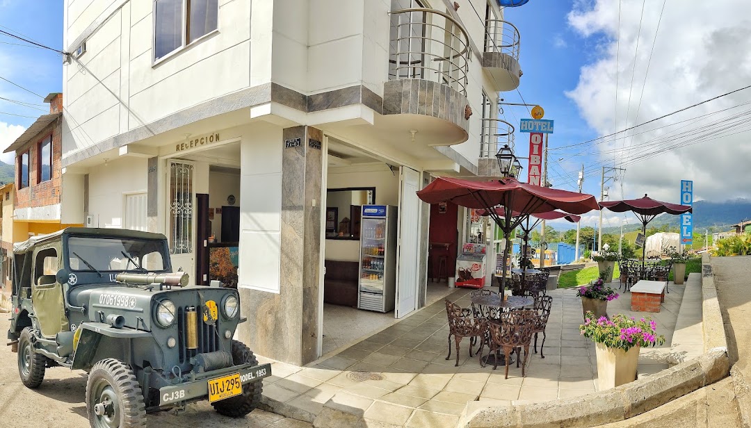 Hotel Oibano